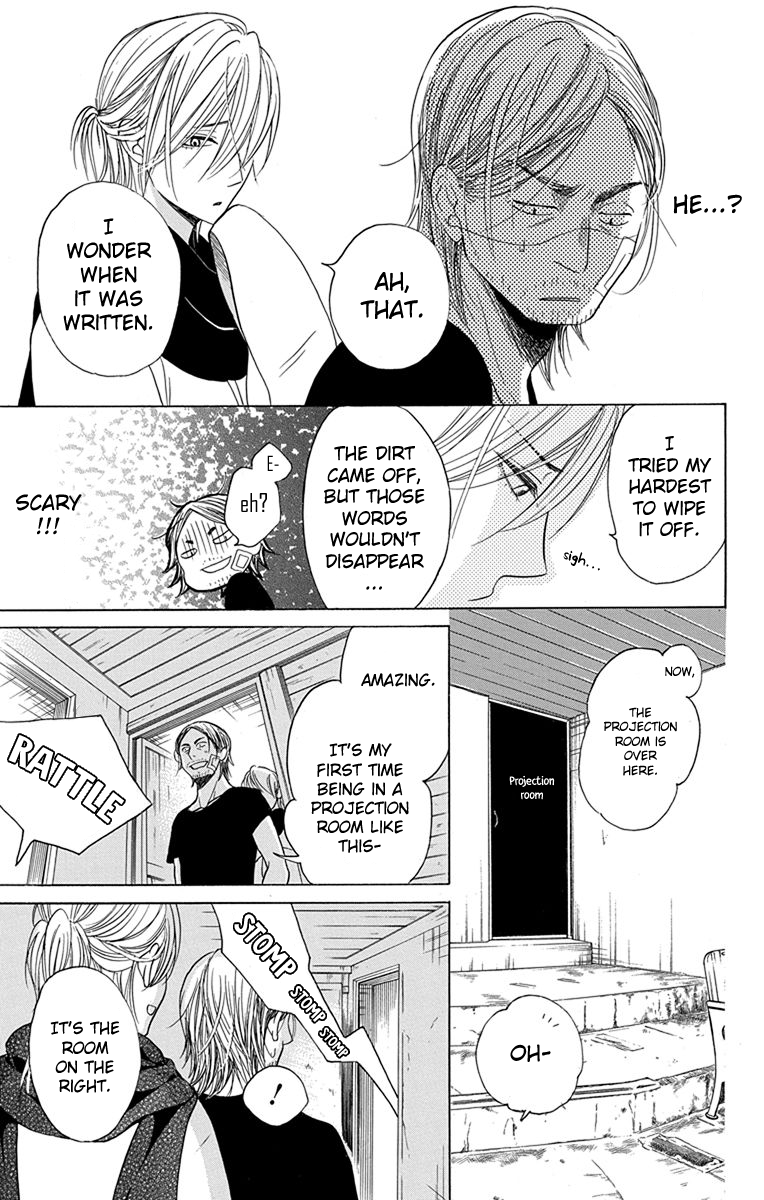 Sekai wa Kyou mo Mawatteru Chapter 4 page 15 - Chapter 4