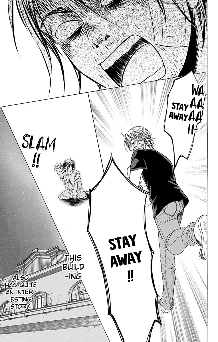 Sekai wa Kyou mo Mawatteru Chapter 4 page 25 - Chapter 4