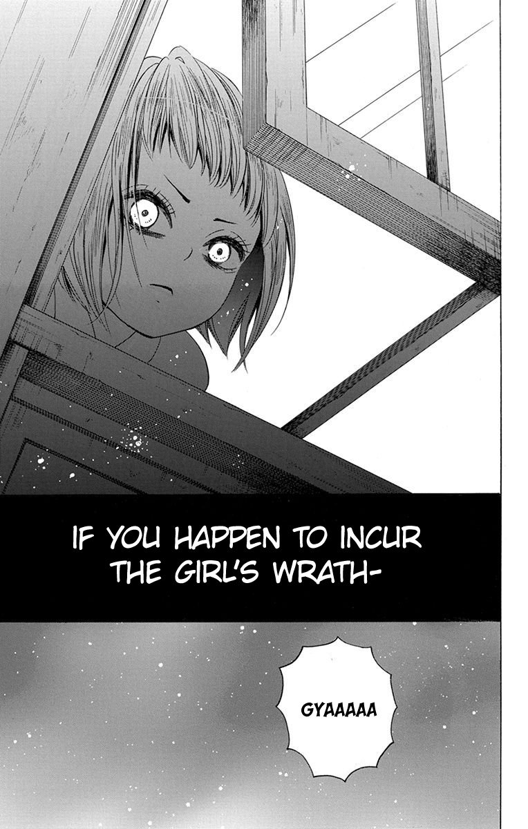 Sekai wa Kyou mo Mawatteru Chapter 4 page 27 - Chapter 4
