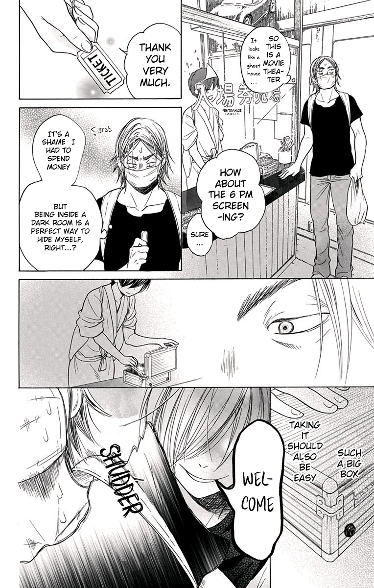 Sekai wa Kyou mo Mawatteru Chapter 4 page 8 - Chapter 4
