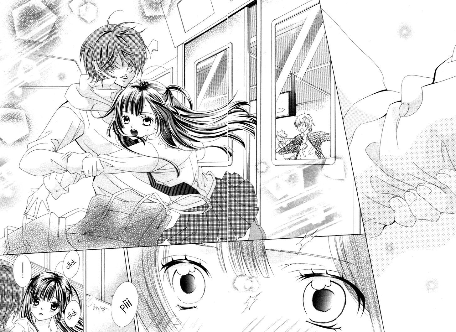 Sekai wa Nakajima ni Koi o Suru!! Chapter 1 page 12 - Chapter 1