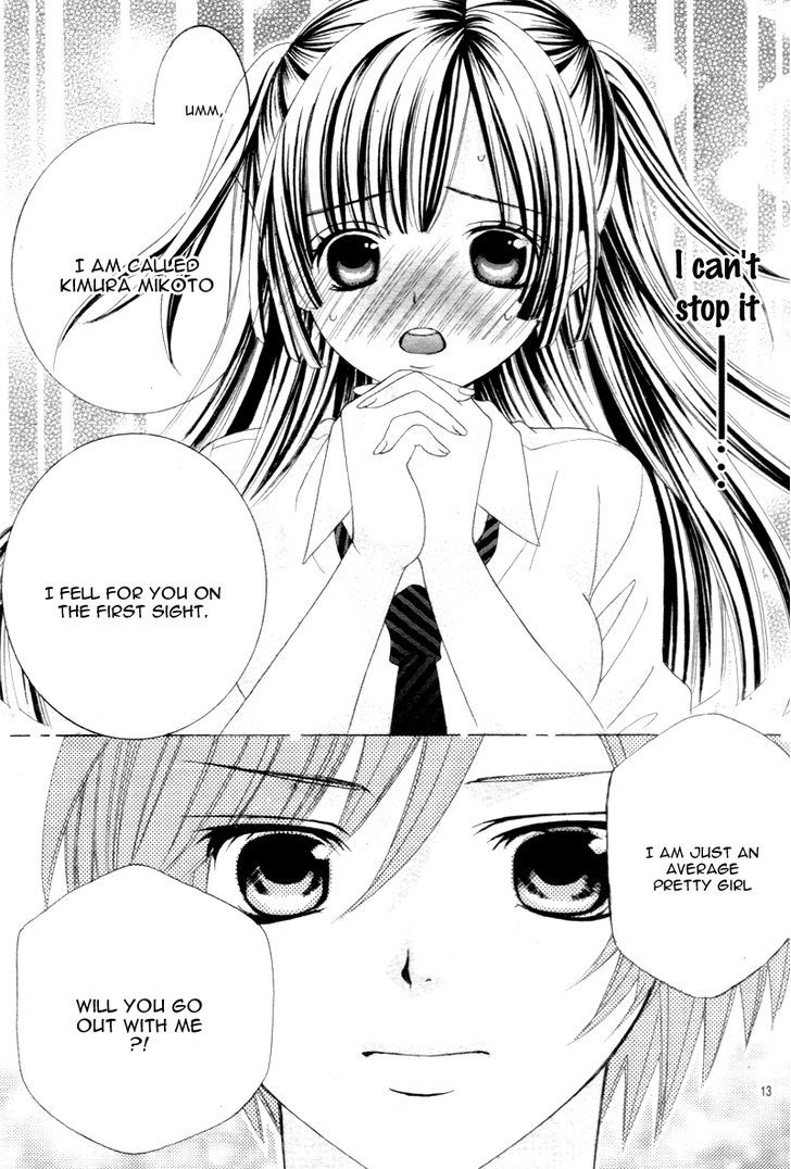 Sekai wa Nakajima ni Koi o Suru!! Chapter 1 page 15 - Chapter 1