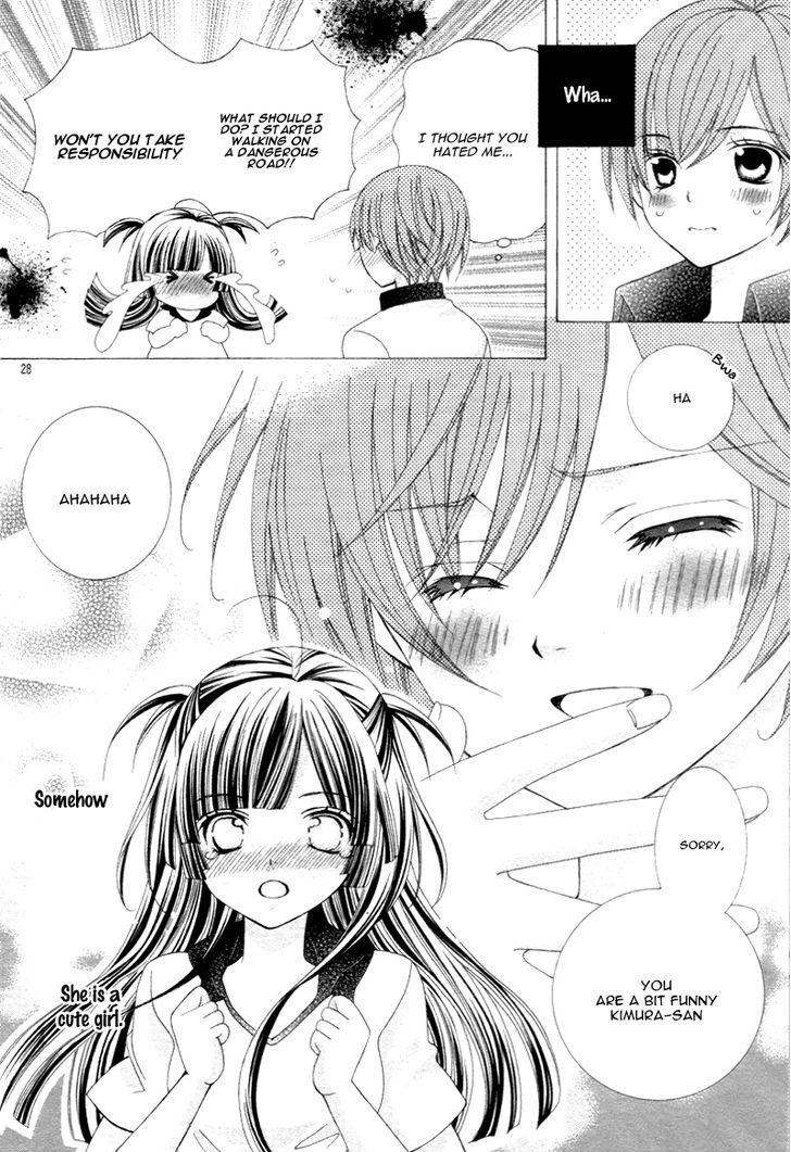 Sekai wa Nakajima ni Koi o Suru!! Chapter 1 page 29 - Chapter 1