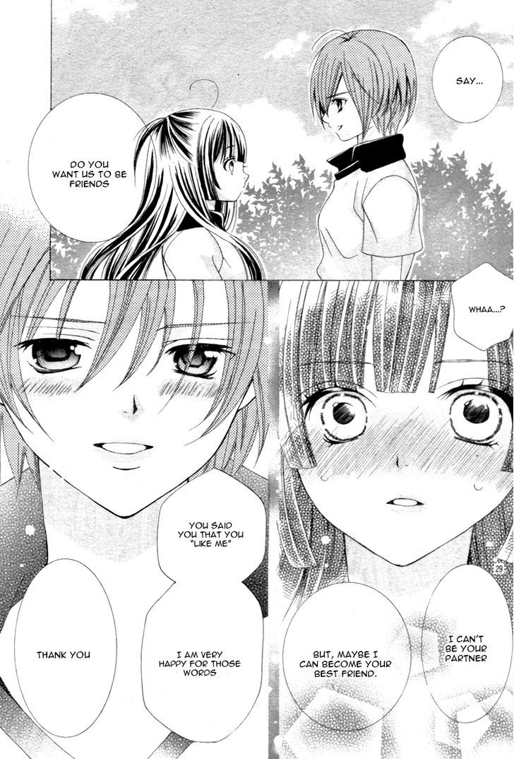 Sekai wa Nakajima ni Koi o Suru!! Chapter 1 page 30 - Chapter 1