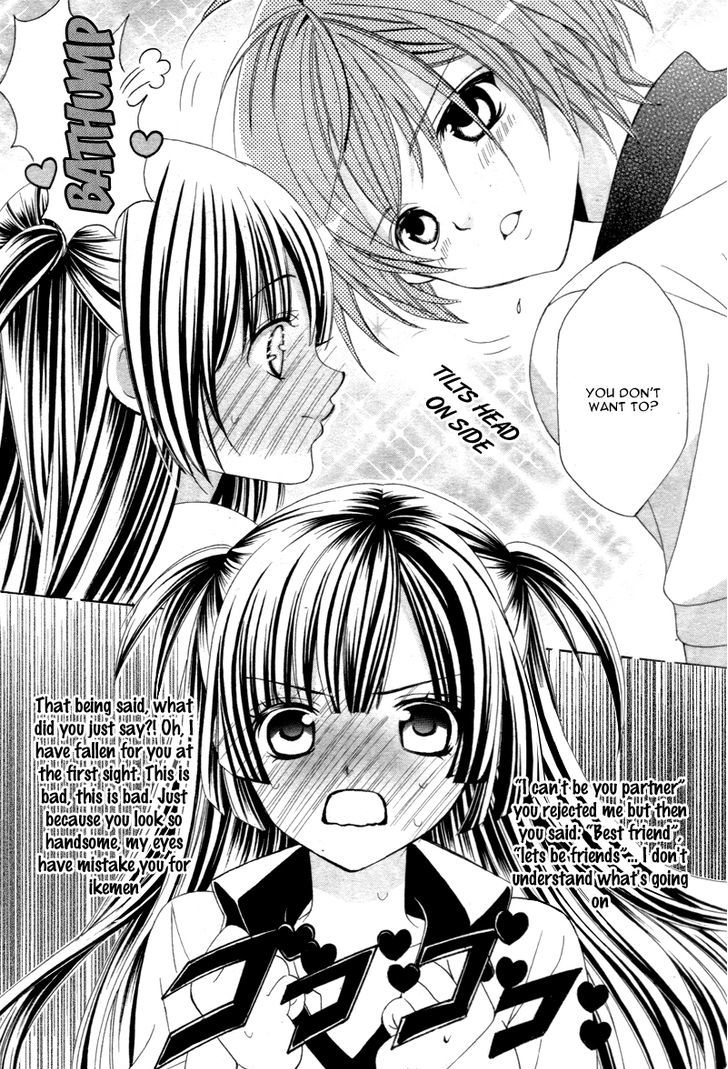Sekai wa Nakajima ni Koi o Suru!! Chapter 1 page 31 - Chapter 1