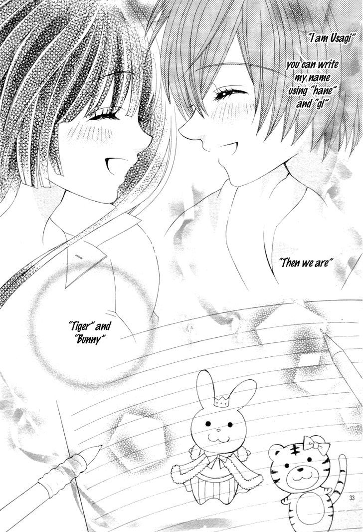 Sekai wa Nakajima ni Koi o Suru!! Chapter 1 page 34 - Chapter 1