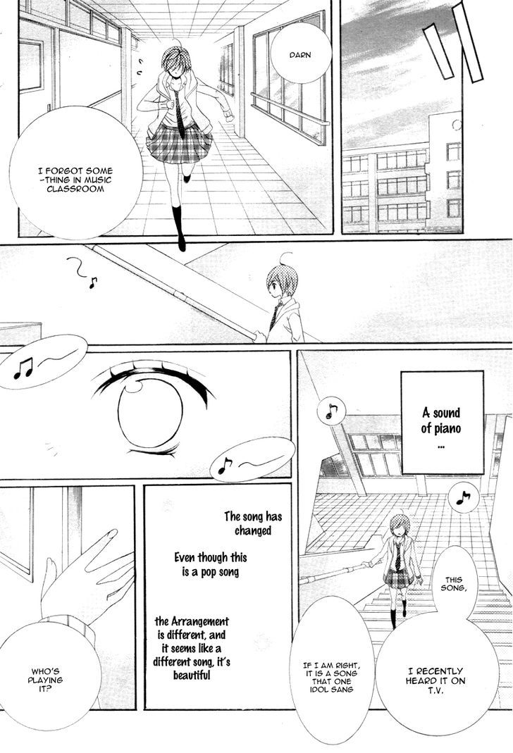 Sekai wa Nakajima ni Koi o Suru!! Chapter 1 page 35 - Chapter 1
