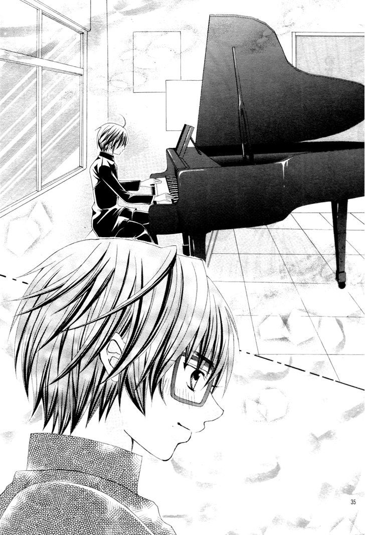 Sekai wa Nakajima ni Koi o Suru!! Chapter 1 page 36 - Chapter 1