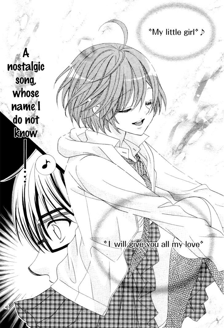Sekai wa Nakajima ni Koi o Suru!! Chapter 1 page 40 - Chapter 1