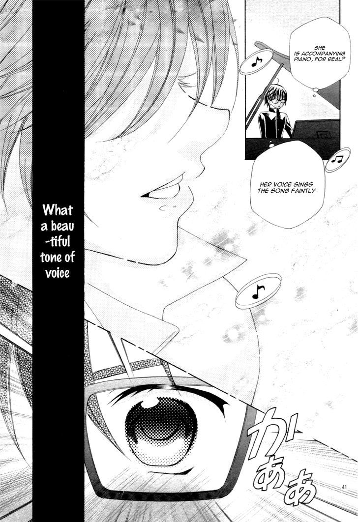 Sekai wa Nakajima ni Koi o Suru!! Chapter 1 page 41 - Chapter 1