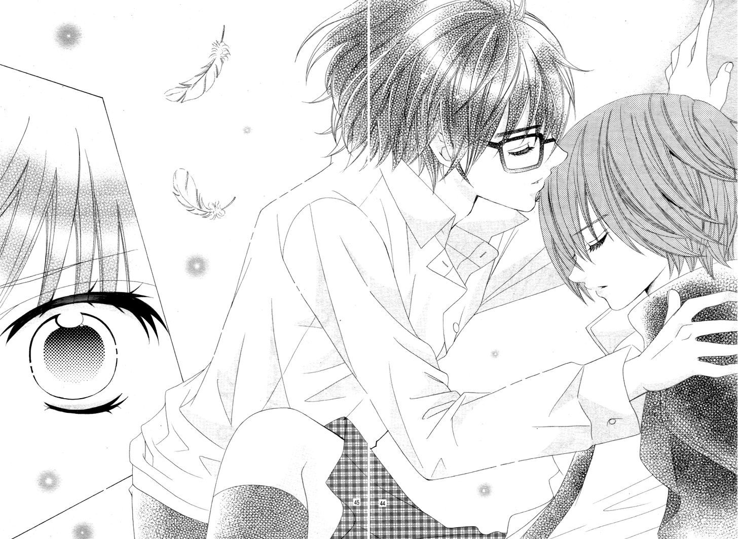 Sekai wa Nakajima ni Koi o Suru!! Chapter 1 page 44 - Chapter 1