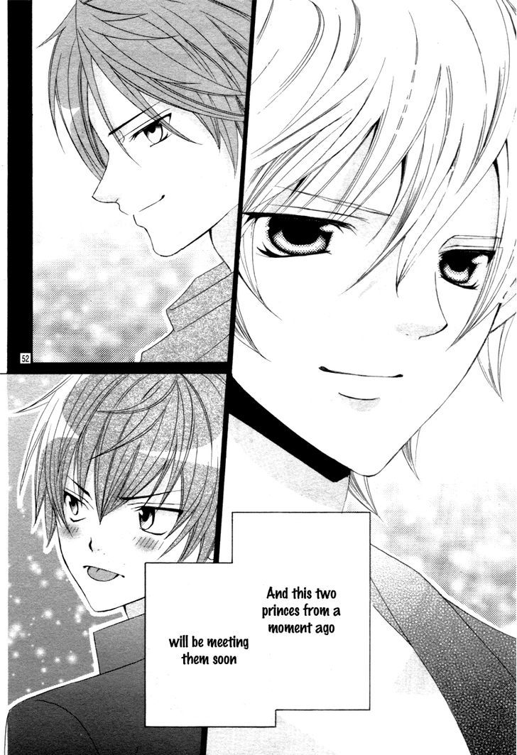Sekai wa Nakajima ni Koi o Suru!! Chapter 1 page 49 - Chapter 1