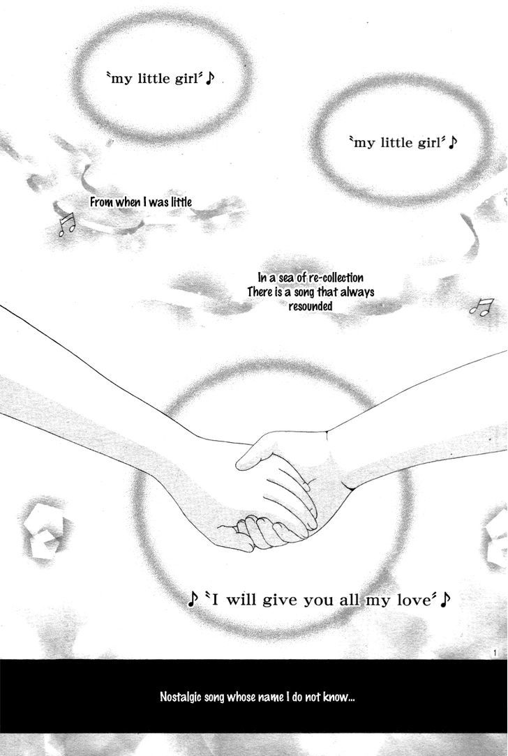 Sekai wa Nakajima ni Koi o Suru!! Chapter 1 page 6 - Chapter 1