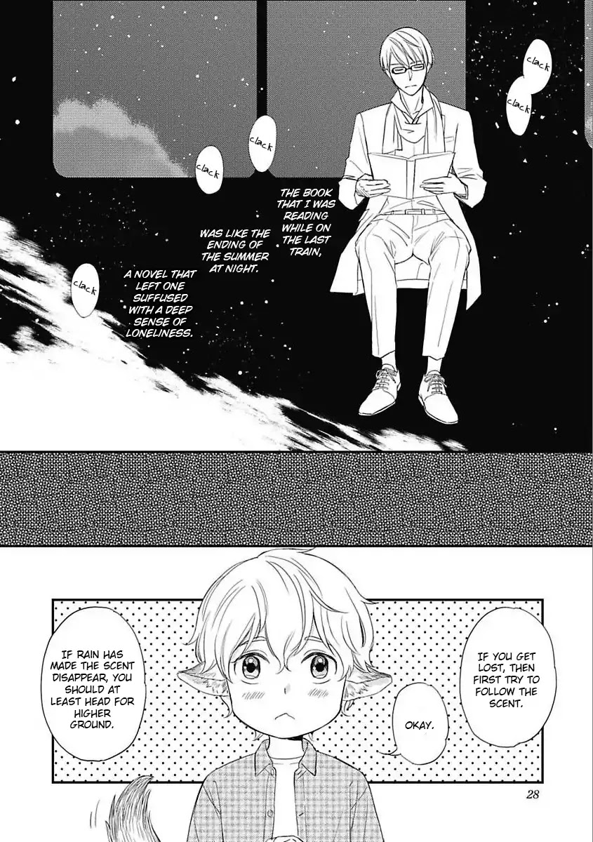 Sekai wa Shippo de Dekiteiru Chapter 1 page 29 - Chapter 1