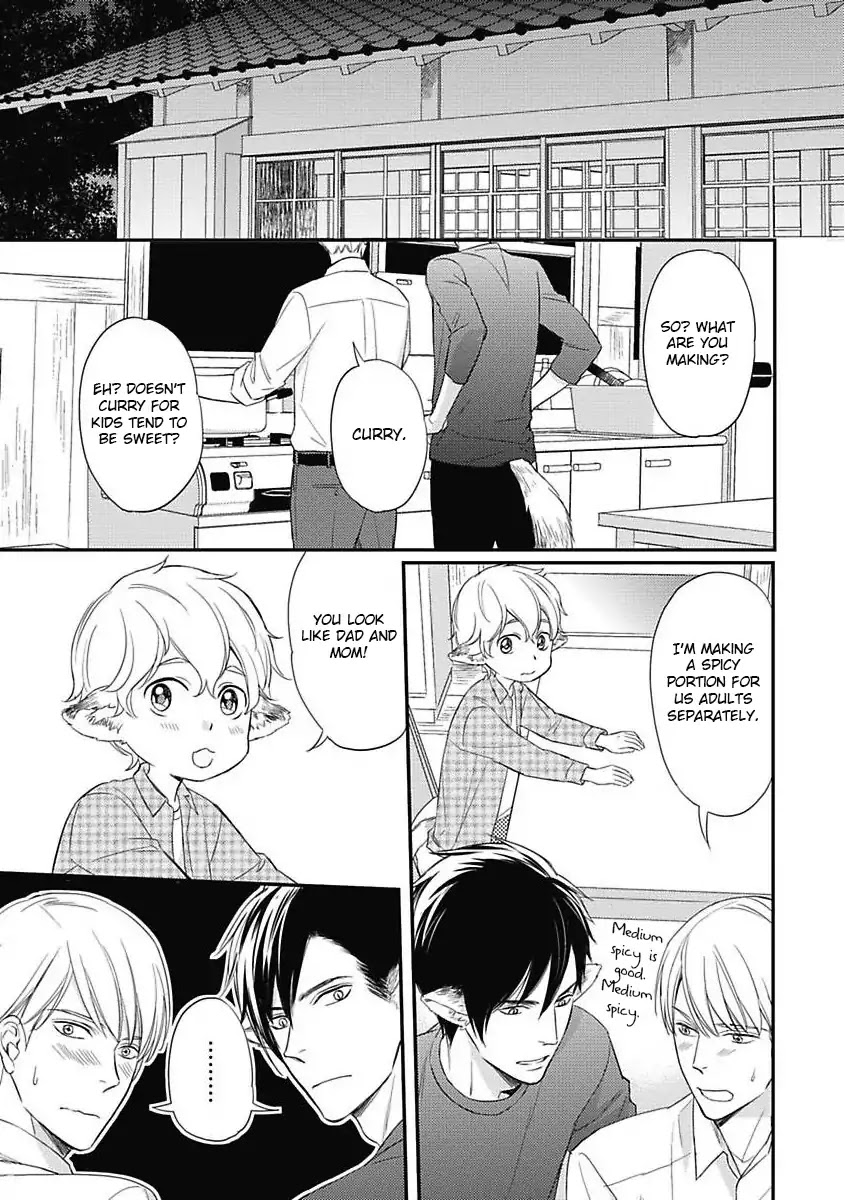 Sekai wa Shippo de Dekiteiru Chapter 1 page 34 - Chapter 1