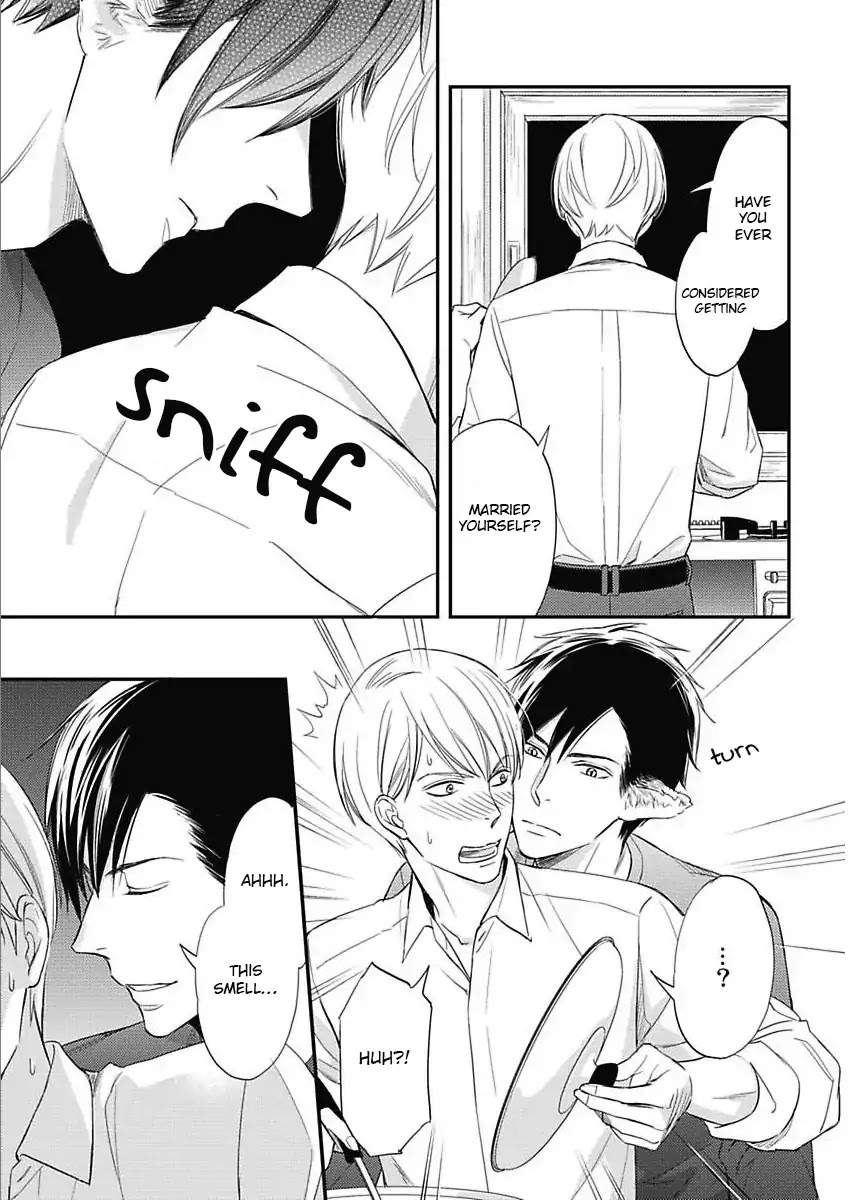 Sekai wa Shippo de Dekiteiru Chapter 1 page 36 - Chapter 1