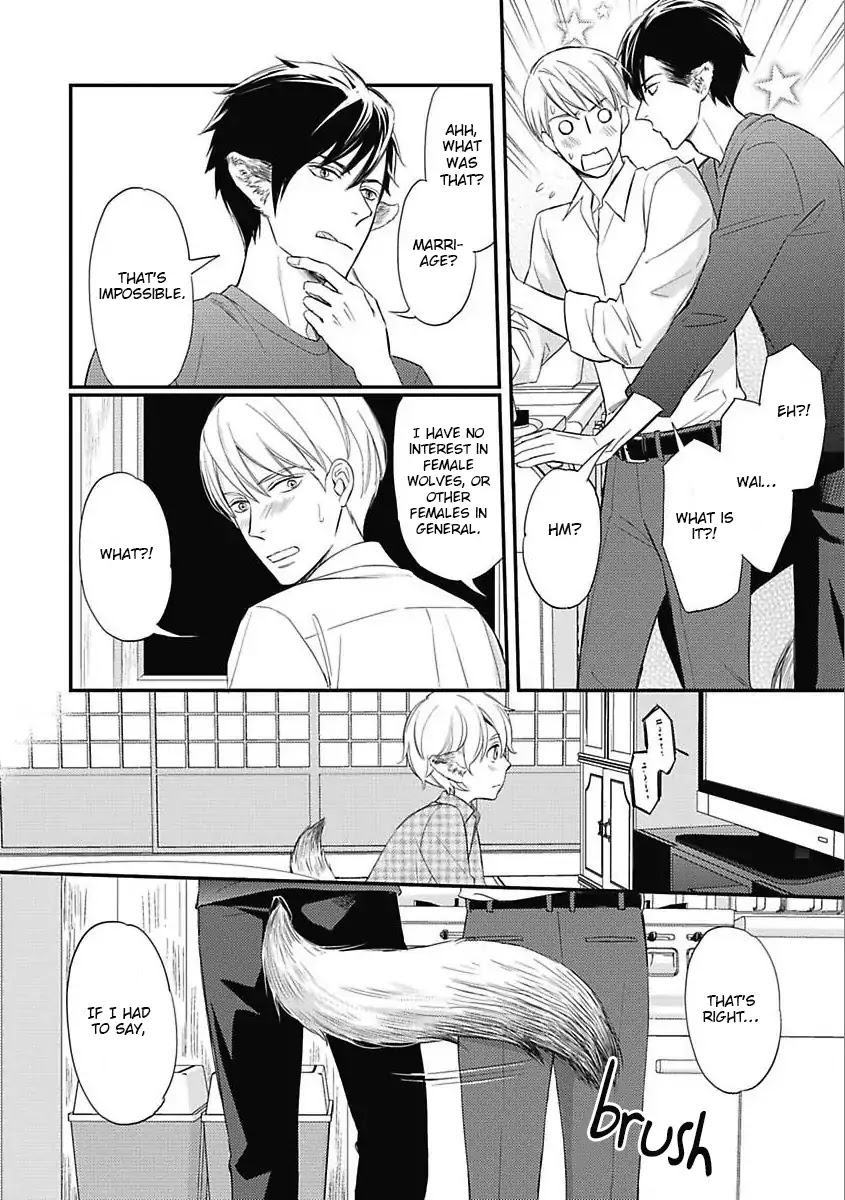 Sekai wa Shippo de Dekiteiru Chapter 1 page 37 - Chapter 1