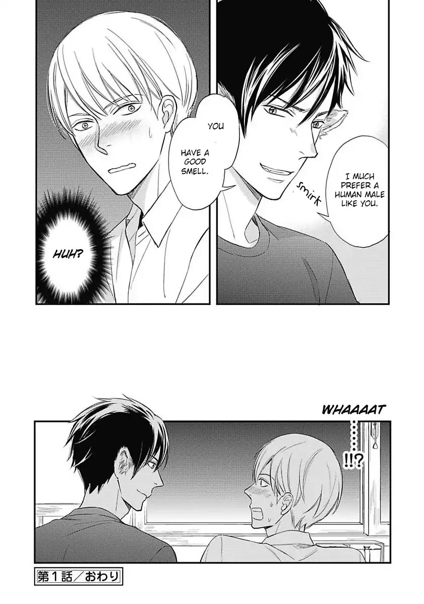 Sekai wa Shippo de Dekiteiru Chapter 1 page 38 - Chapter 1