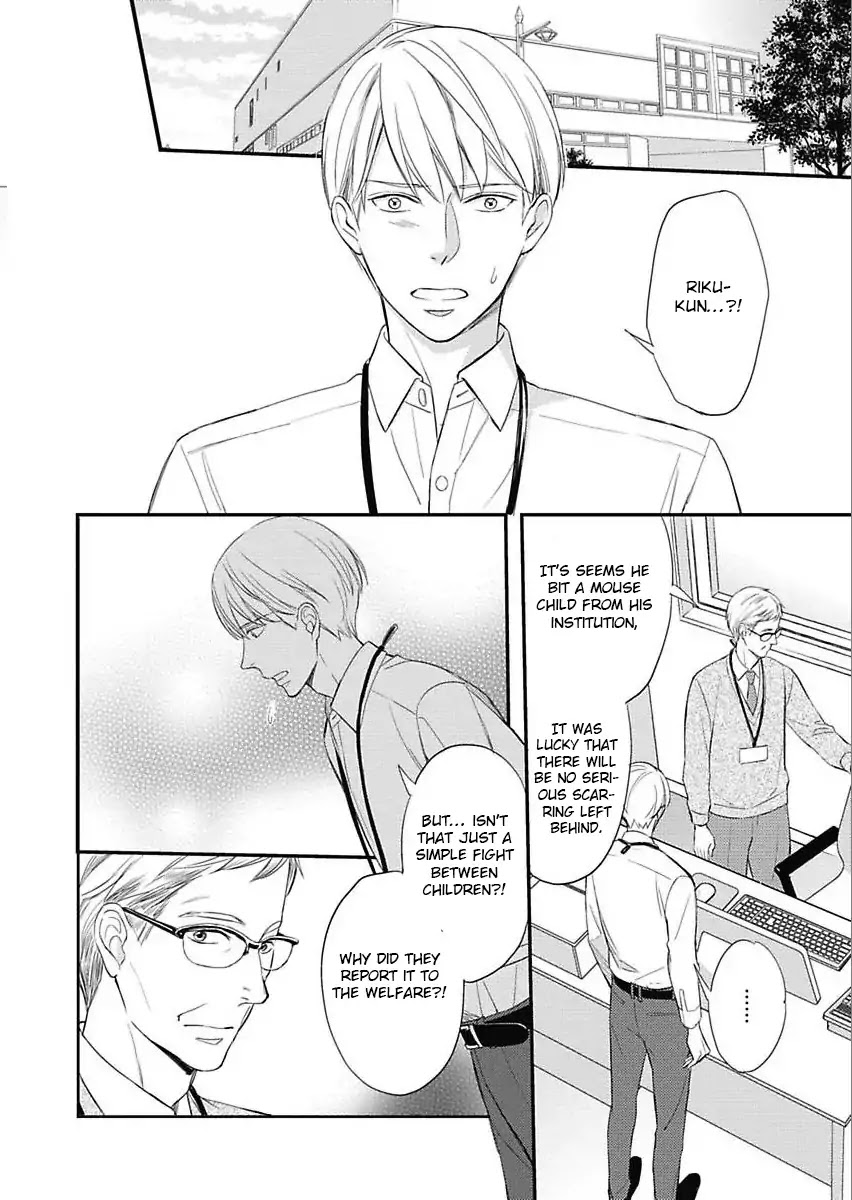 Sekai wa Shippo de Dekiteiru Chapter 2 page 14 - Chapter 2