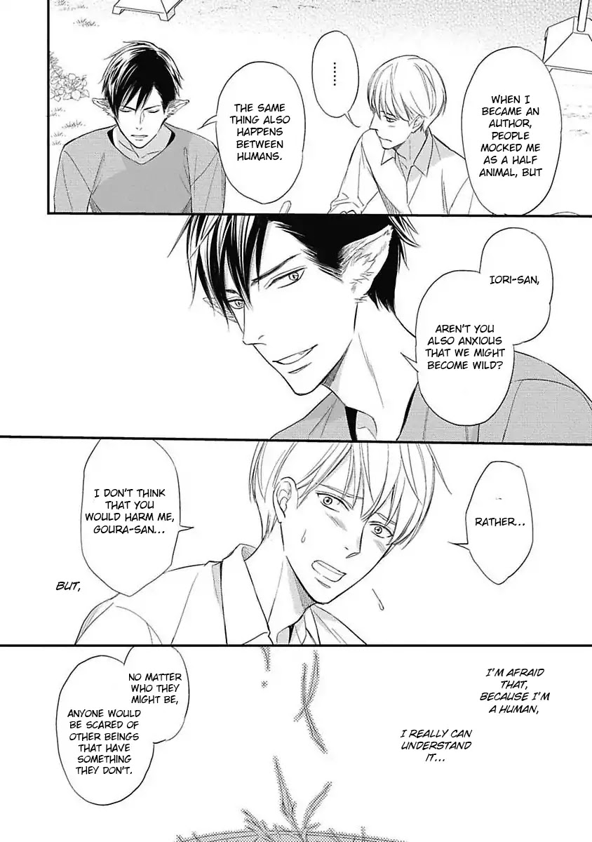 Sekai wa Shippo de Dekiteiru Chapter 2 page 20 - Chapter 2