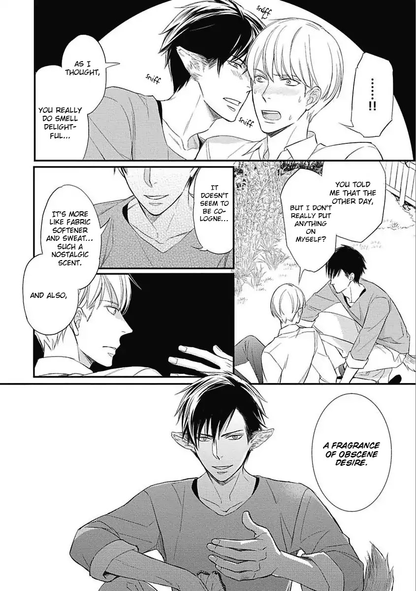 Sekai wa Shippo de Dekiteiru Chapter 2 page 24 - Chapter 2
