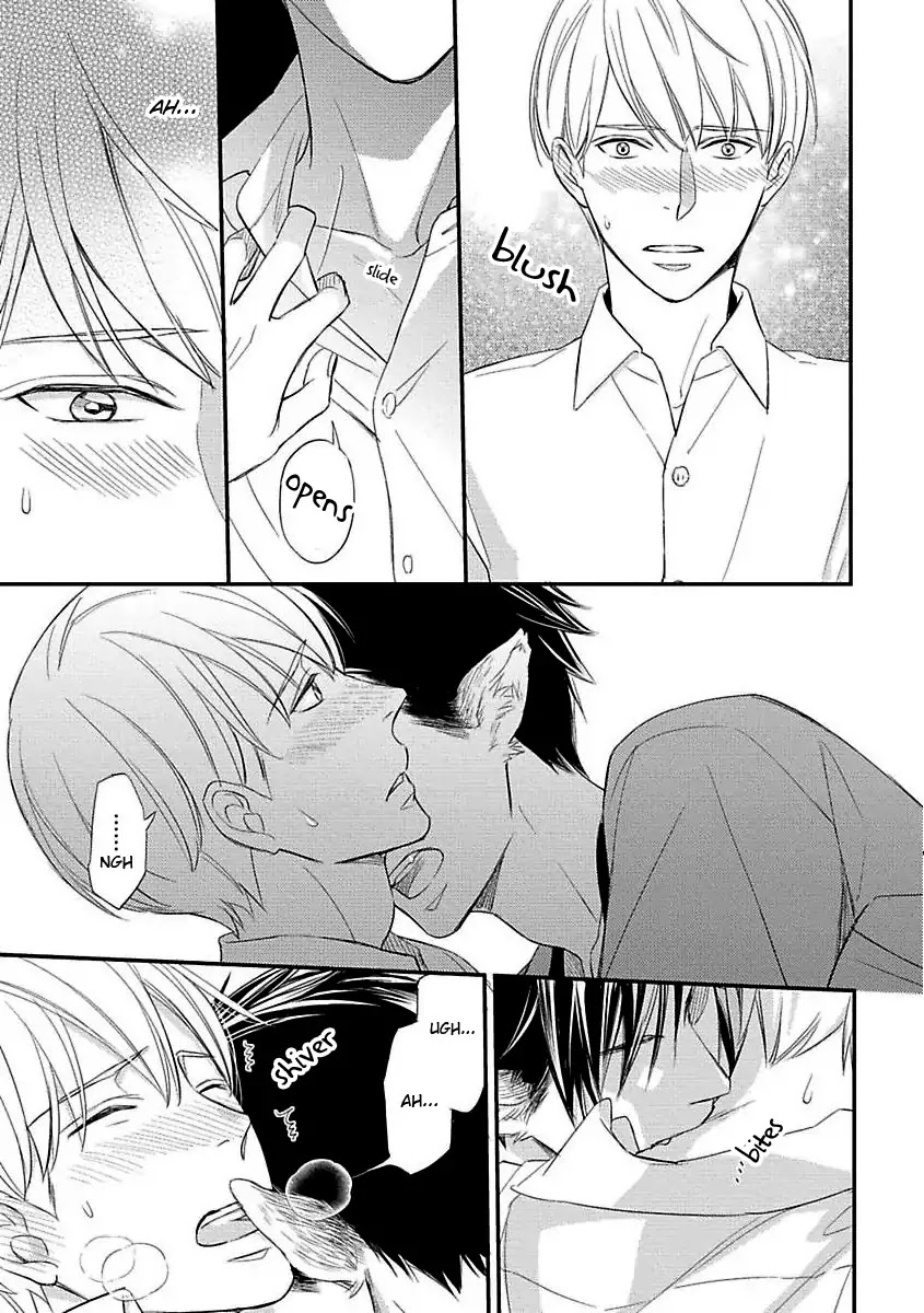 Sekai wa Shippo de Dekiteiru Chapter 2 page 25 - Chapter 2