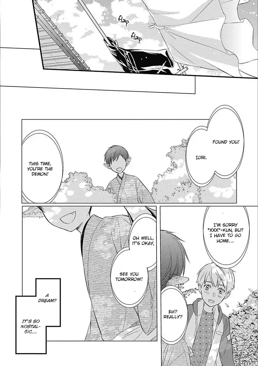Sekai wa Shippo de Dekiteiru Chapter 2 page 28 - Chapter 2