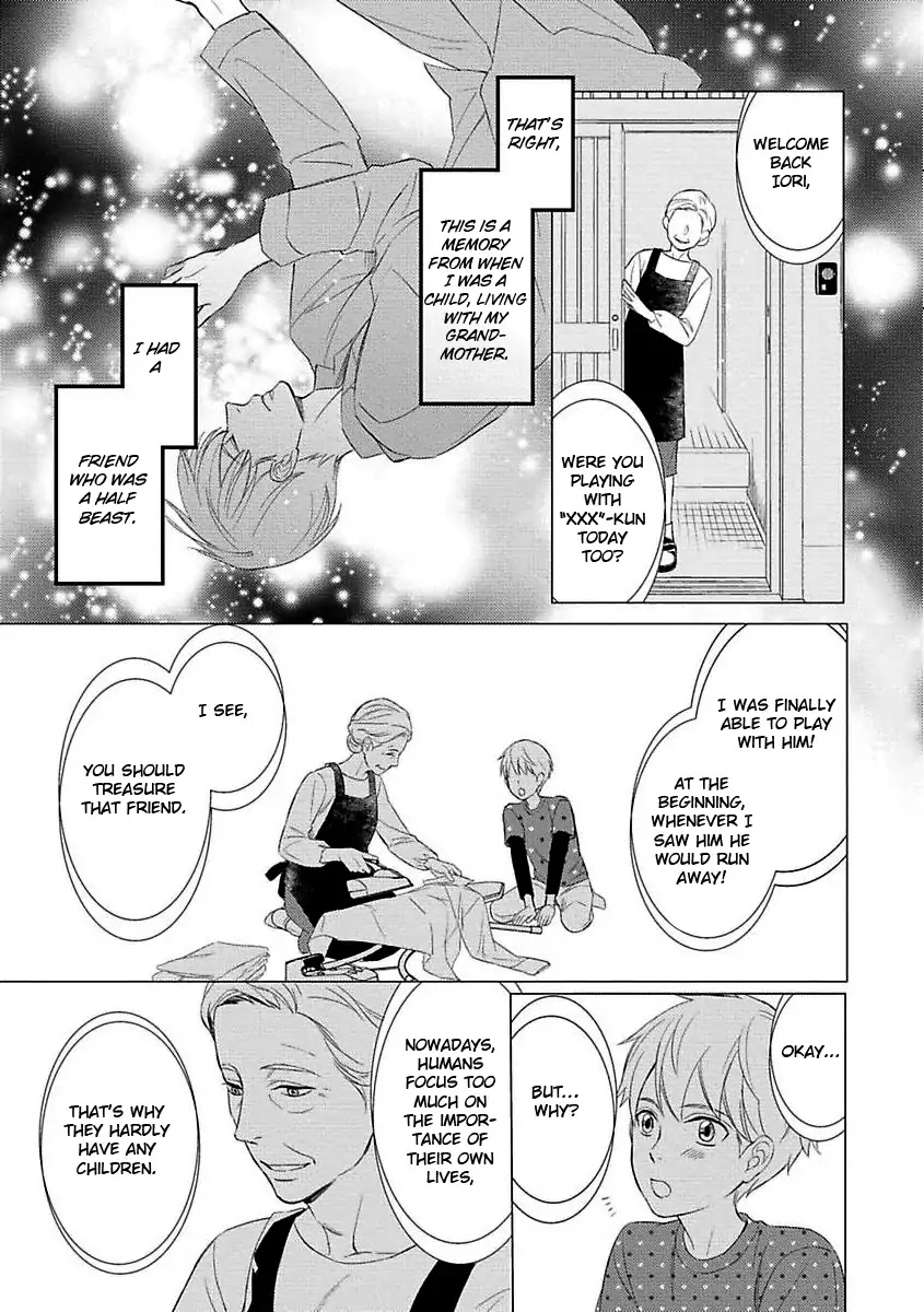 Sekai wa Shippo de Dekiteiru Chapter 2 page 29 - Chapter 2