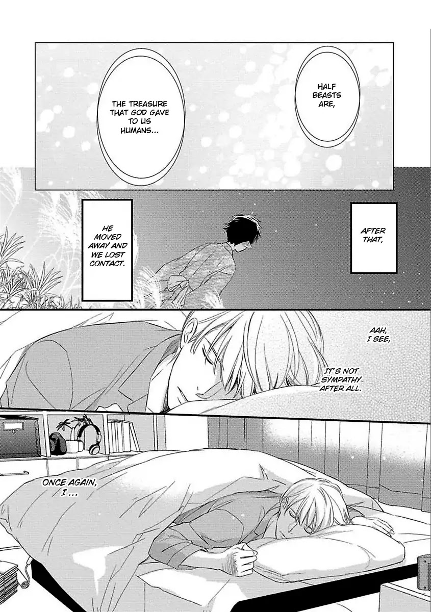 Sekai wa Shippo de Dekiteiru Chapter 2 page 30 - Chapter 2