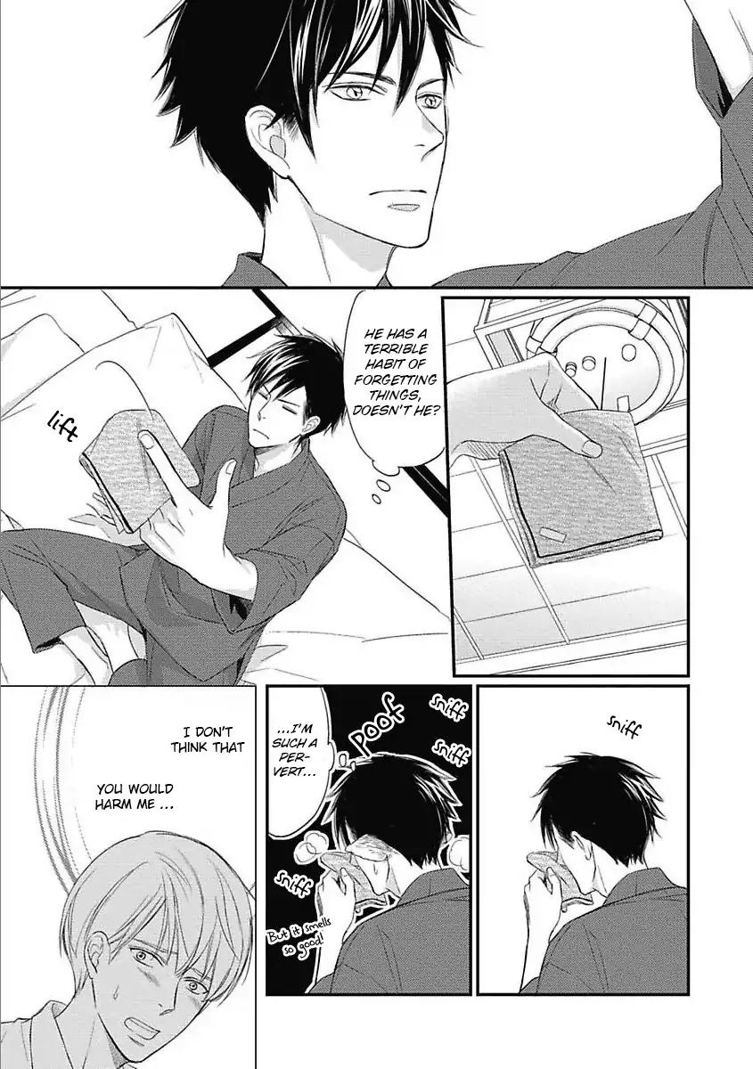 Sekai wa Shippo de Dekiteiru Chapter 2 page 31 - Chapter 2