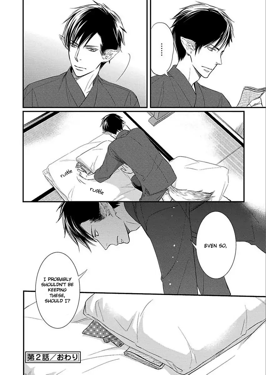 Sekai wa Shippo de Dekiteiru Chapter 2 page 32 - Chapter 2