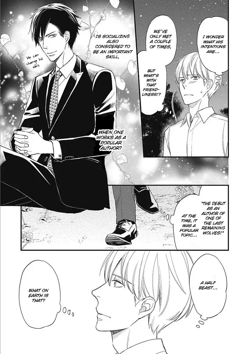 Sekai wa Shippo de Dekiteiru Chapter 2 page 5 - Chapter 2