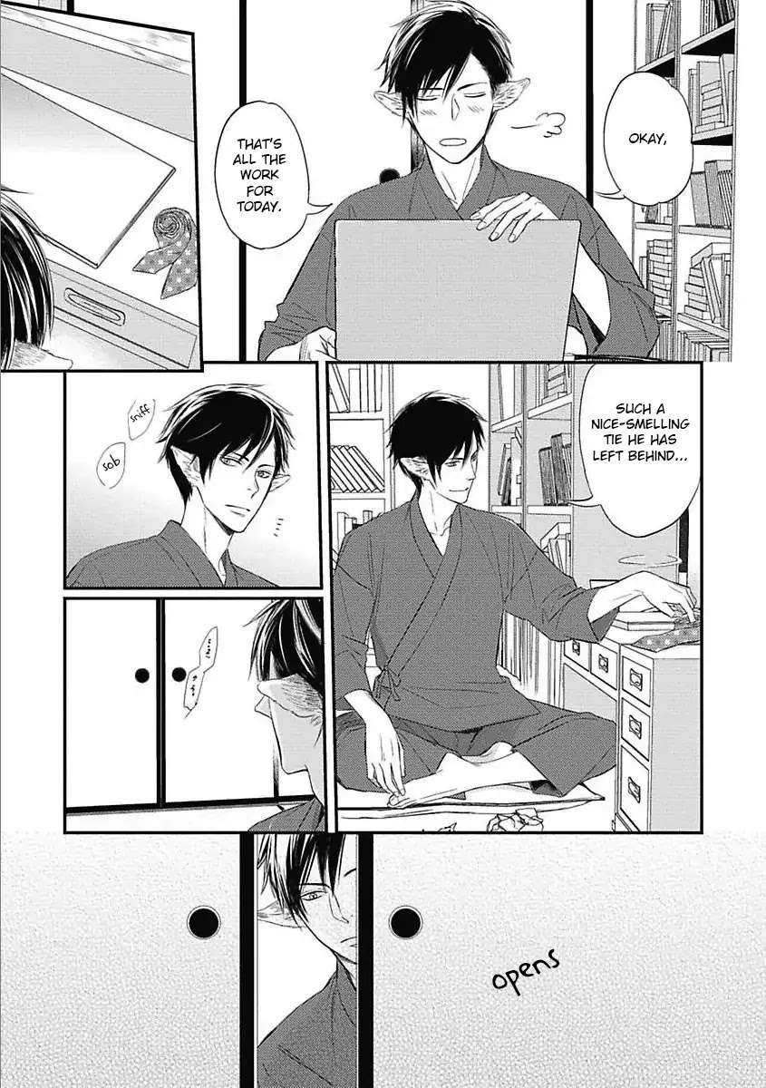 Sekai wa Shippo de Dekiteiru Chapter 2 page 7 - Chapter 2