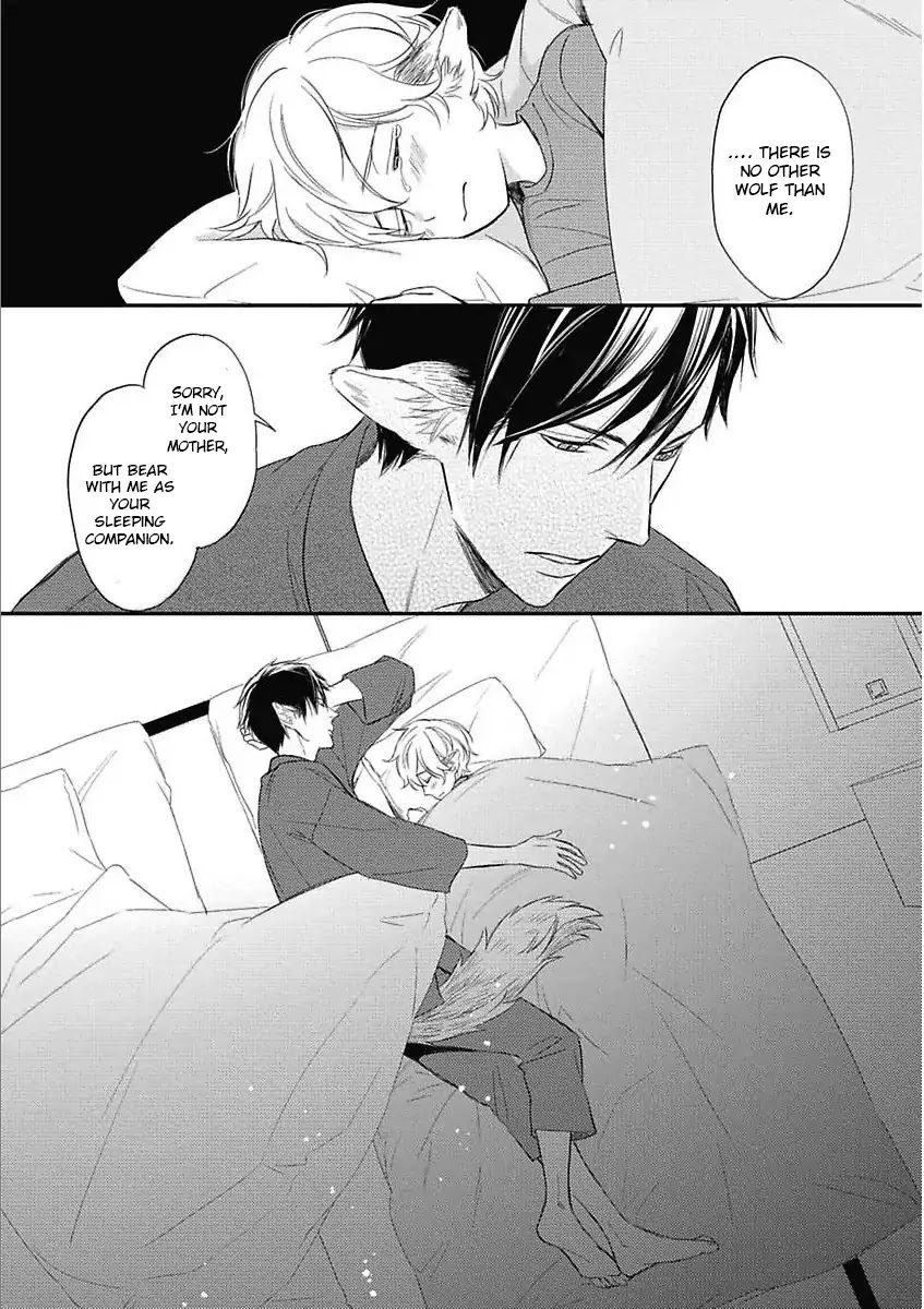 Sekai wa Shippo de Dekiteiru Chapter 2 page 9 - Chapter 2