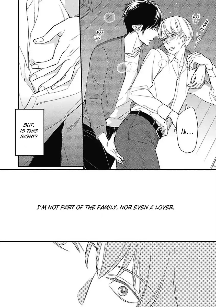 Sekai wa Shippo de Dekiteiru Chapter 4 page 28 - Chapter 4