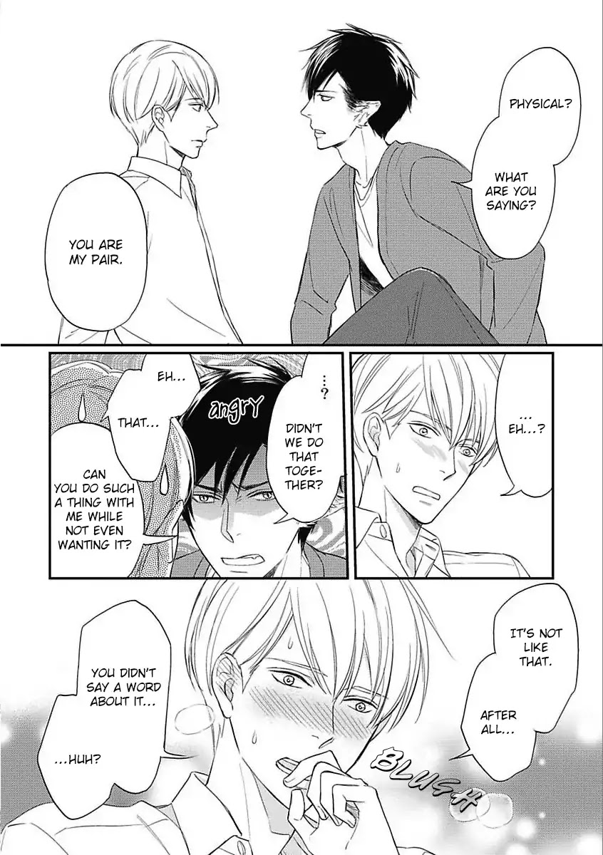 Sekai wa Shippo de Dekiteiru Chapter 4 page 30 - Chapter 4