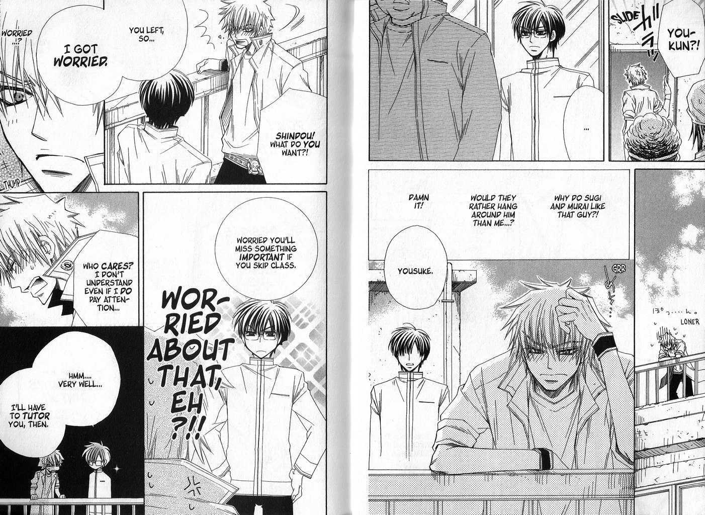 Sekai wa Temee de Mawatterui Chapter 1 page 11 - Chapter 1
