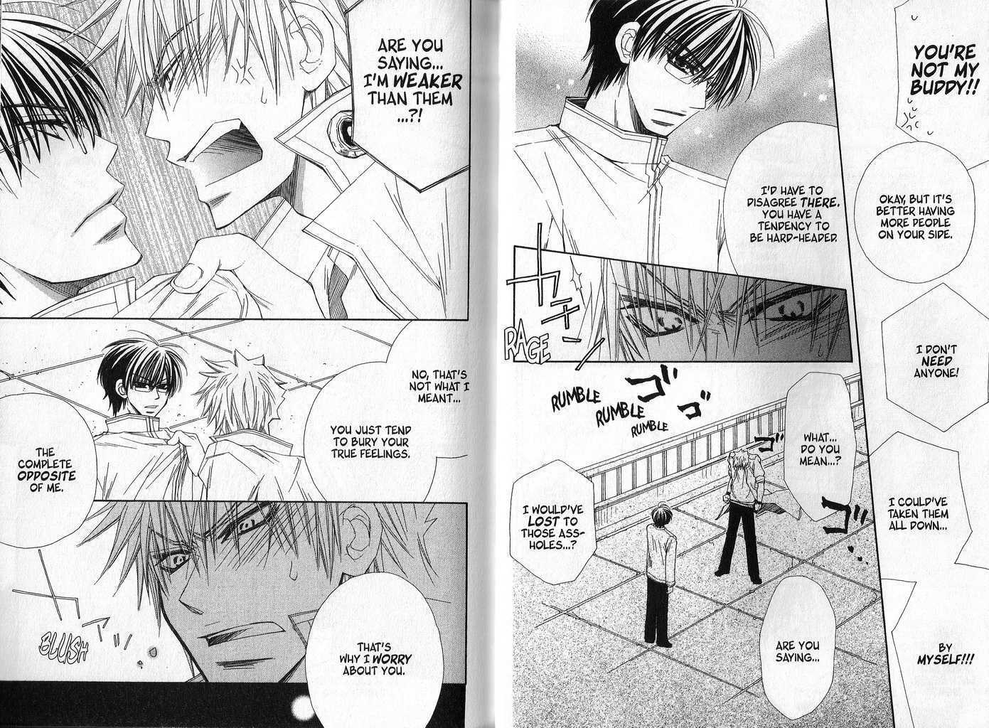 Sekai wa Temee de Mawatterui Chapter 1 page 16 - Chapter 1