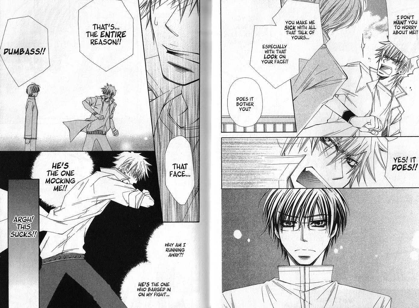 Sekai wa Temee de Mawatterui Chapter 1 page 17 - Chapter 1