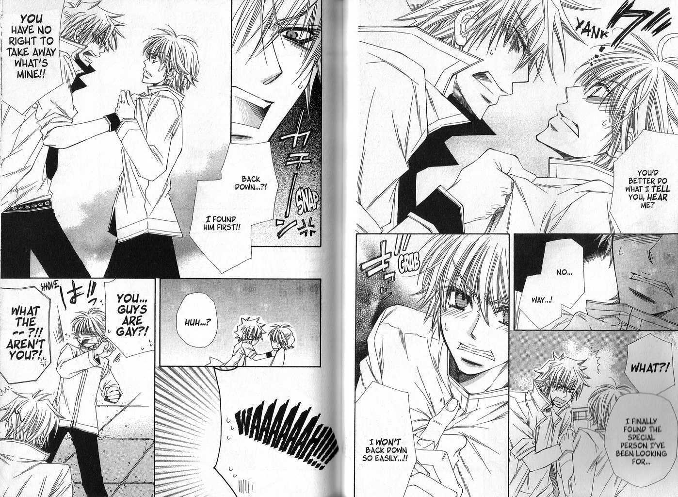 Sekai wa Temee de Mawatterui Chapter 2 page 9 - Chapter 2