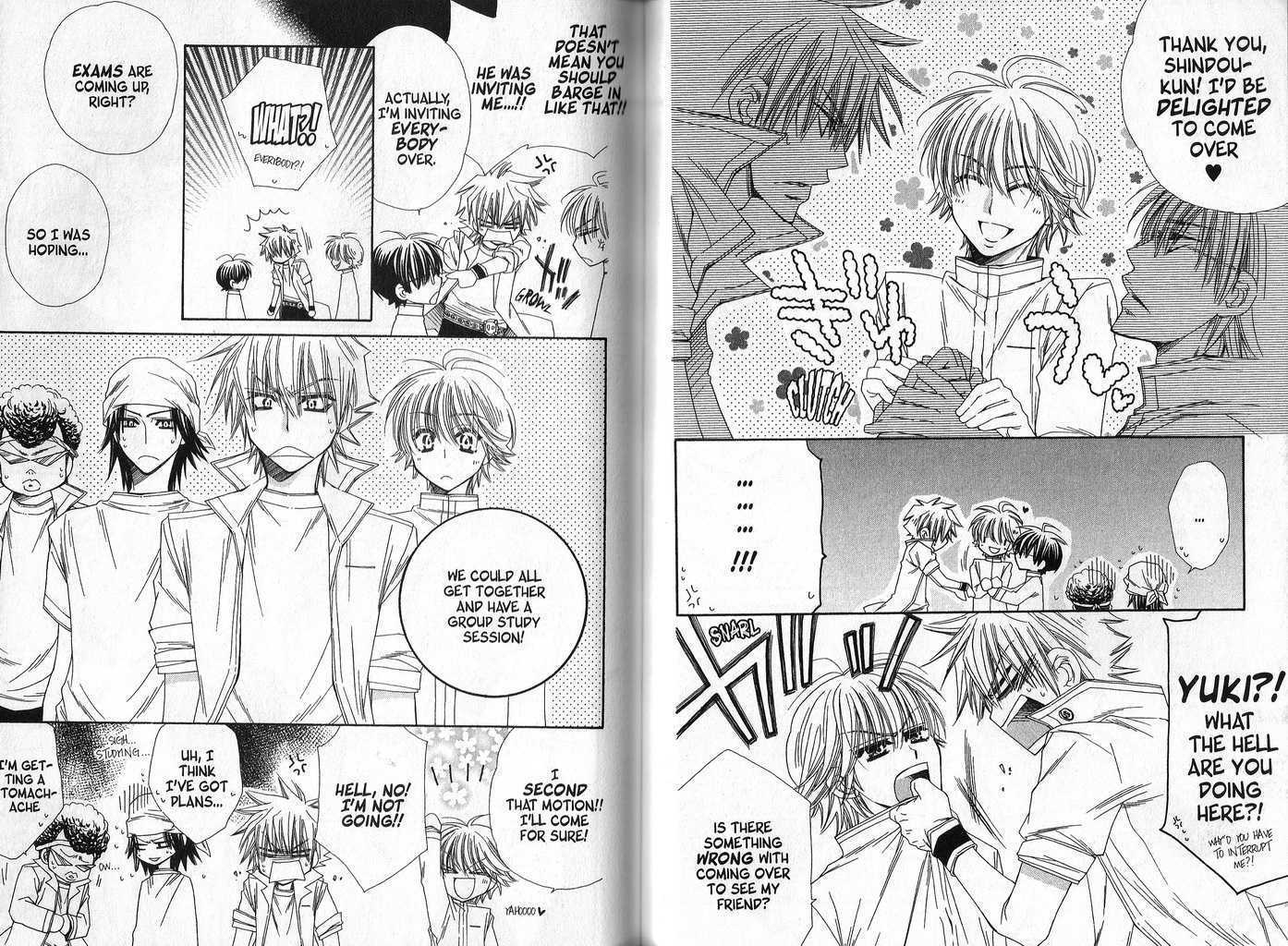 Sekai wa Temee de Mawatterui Chapter 3 page 2 - Chapter 3