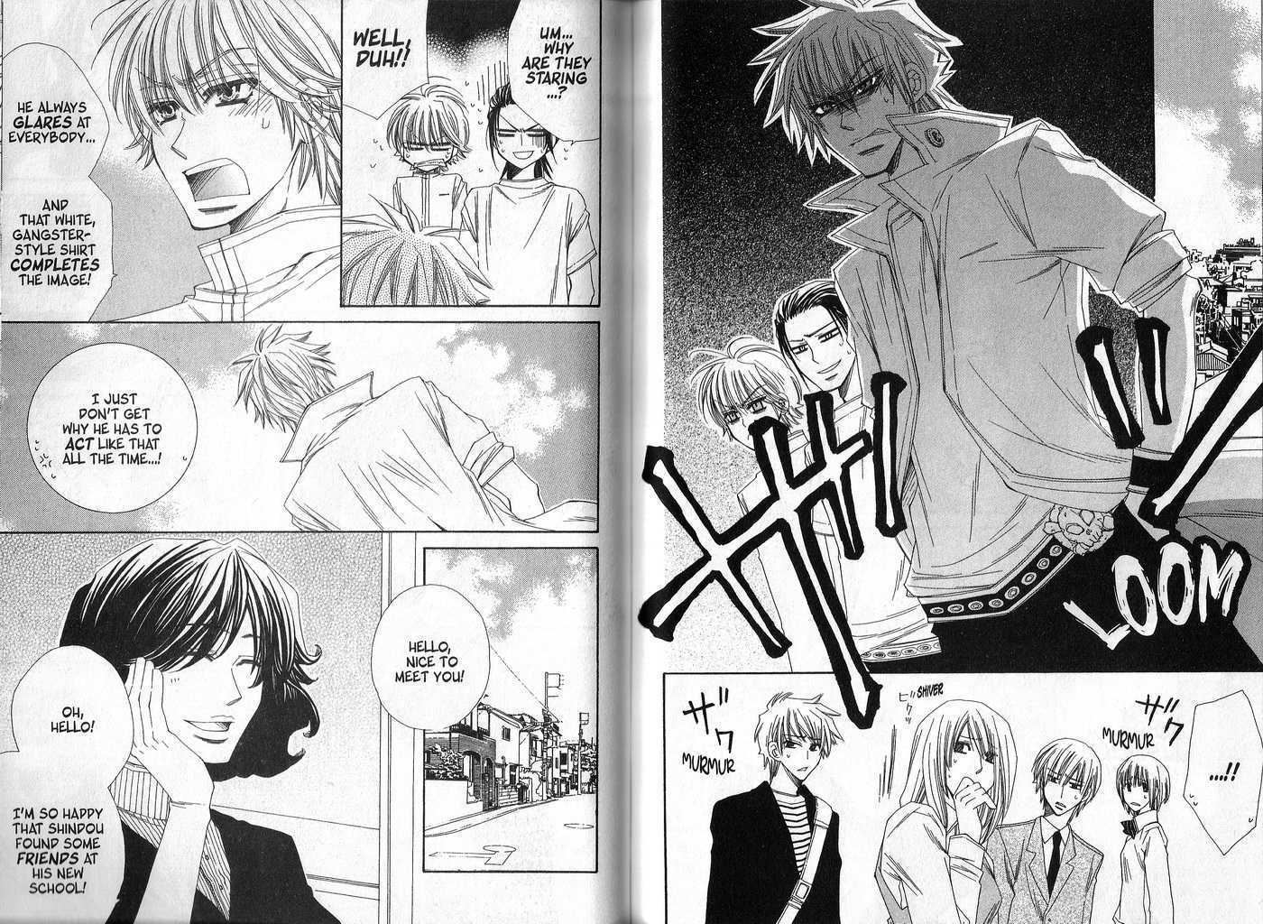 Sekai wa Temee de Mawatterui Chapter 3 page 5 - Chapter 3