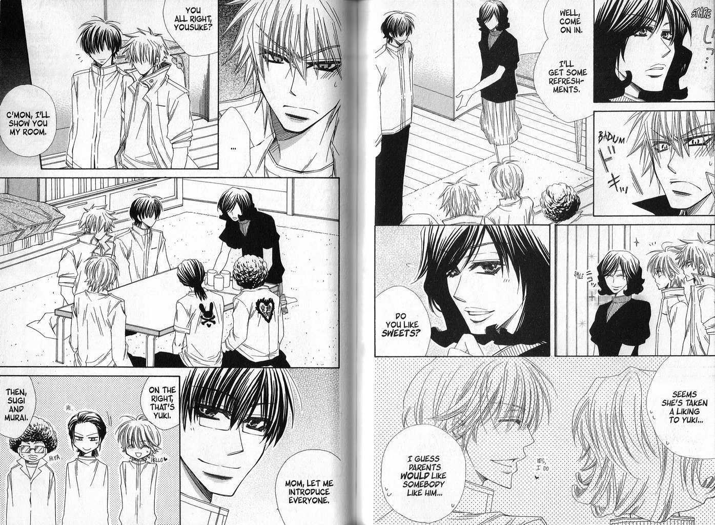 Sekai wa Temee de Mawatterui Chapter 3 page 6 - Chapter 3