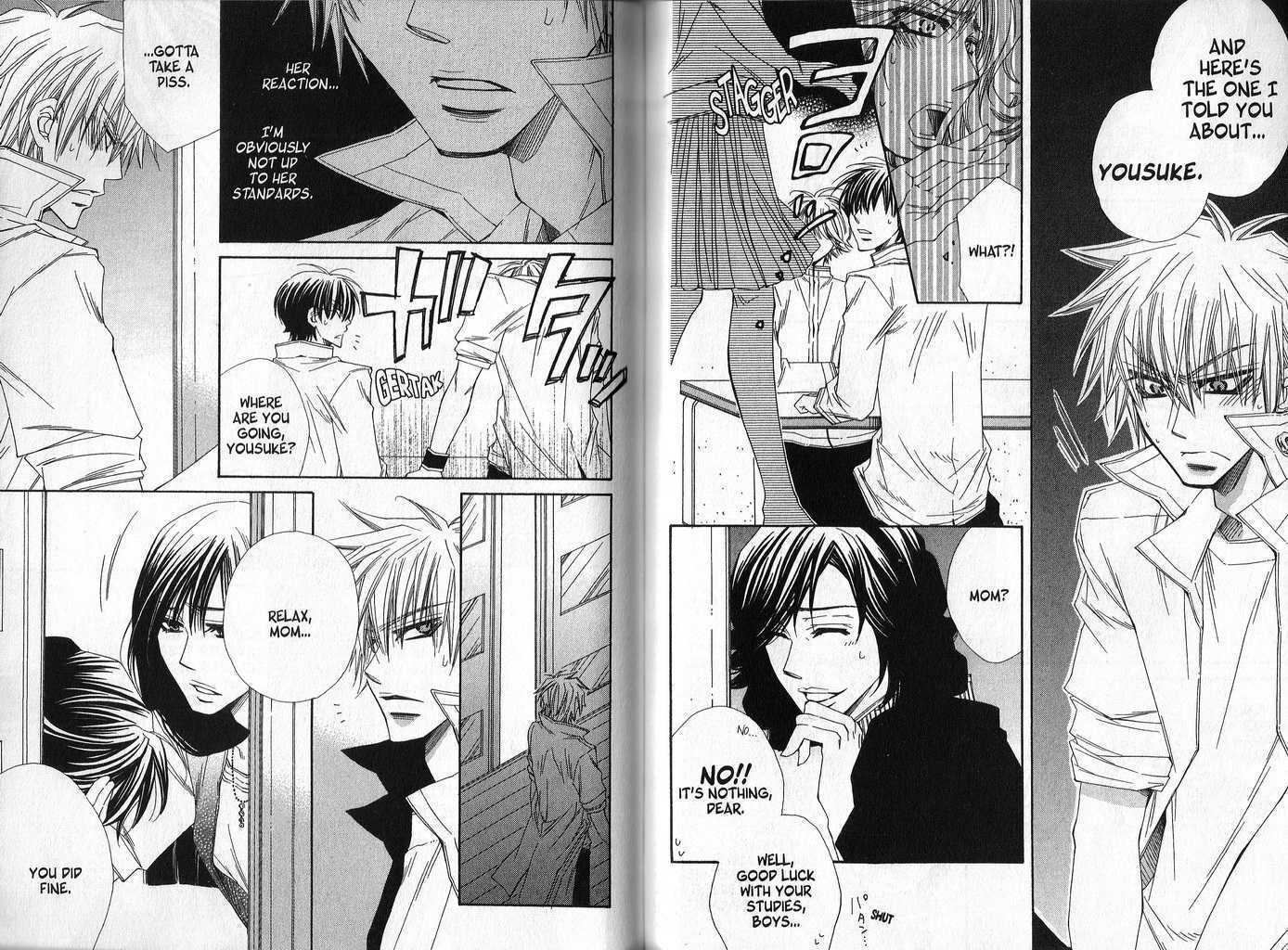 Sekai wa Temee de Mawatterui Chapter 3 page 7 - Chapter 3