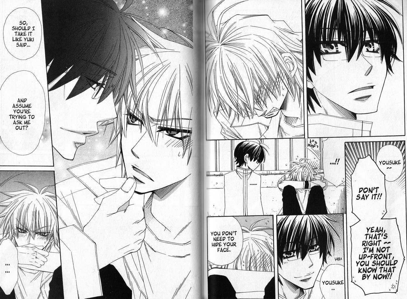 Sekai wa Temee de Mawatterui Chapter 4 page 3 - Chapter 4