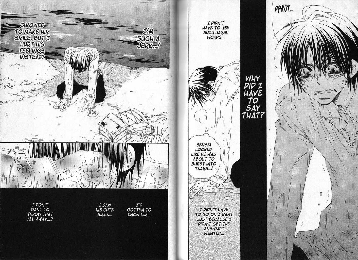 Sekai wa Temee de Mawatterui Chapter 5 page 10 - Chapter 5 : : End