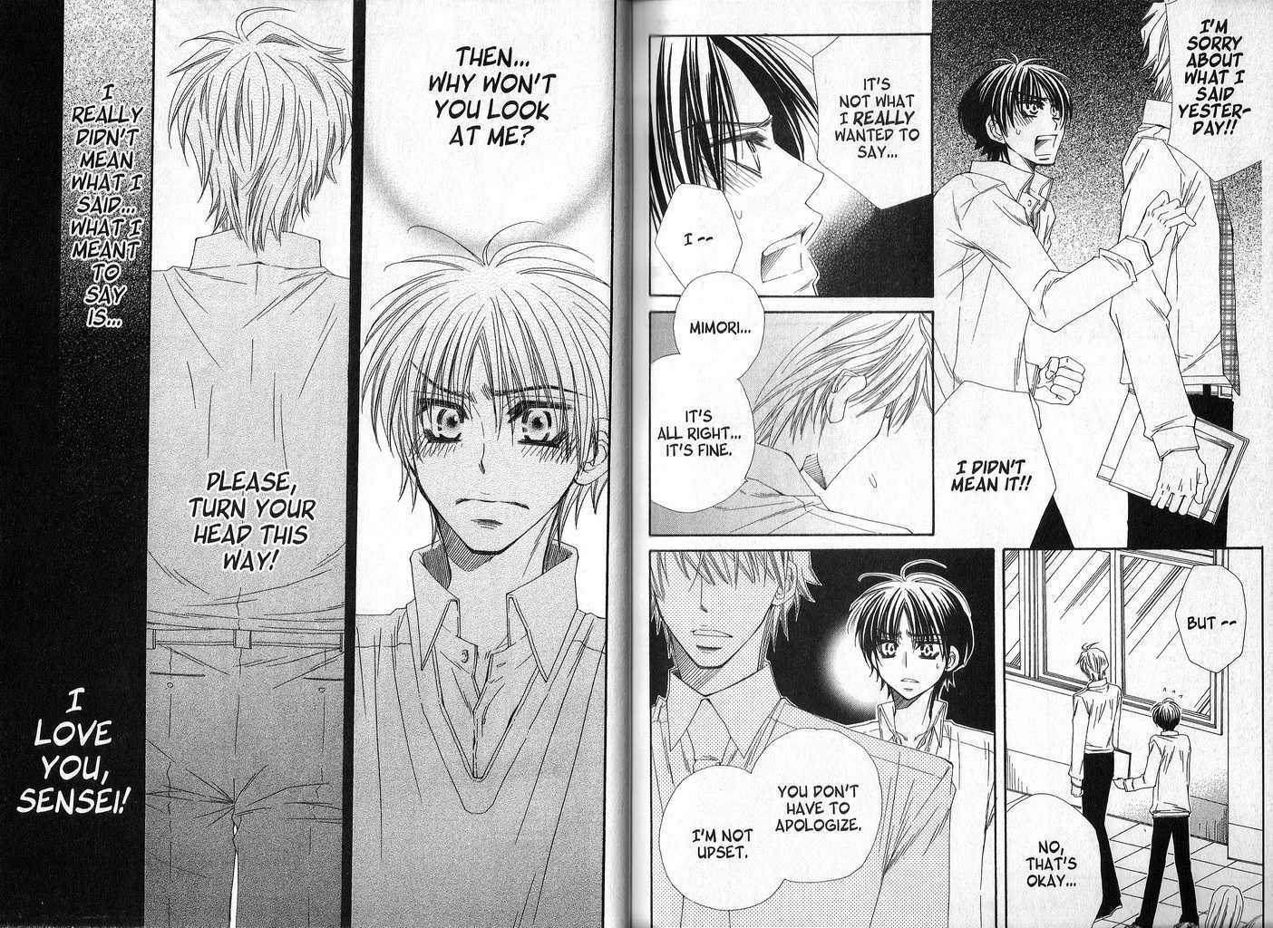 Sekai wa Temee de Mawatterui Chapter 5 page 12 - Chapter 5 : : End
