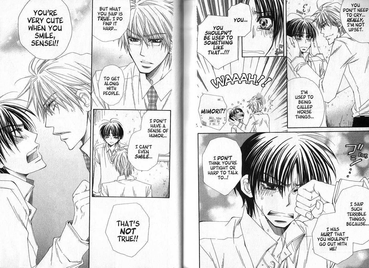 Sekai wa Temee de Mawatterui Chapter 5 page 14 - Chapter 5 : : End