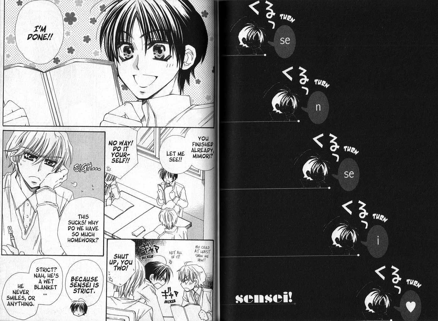 Sekai wa Temee de Mawatterui Chapter 5 page 2 - Chapter 5 : : End