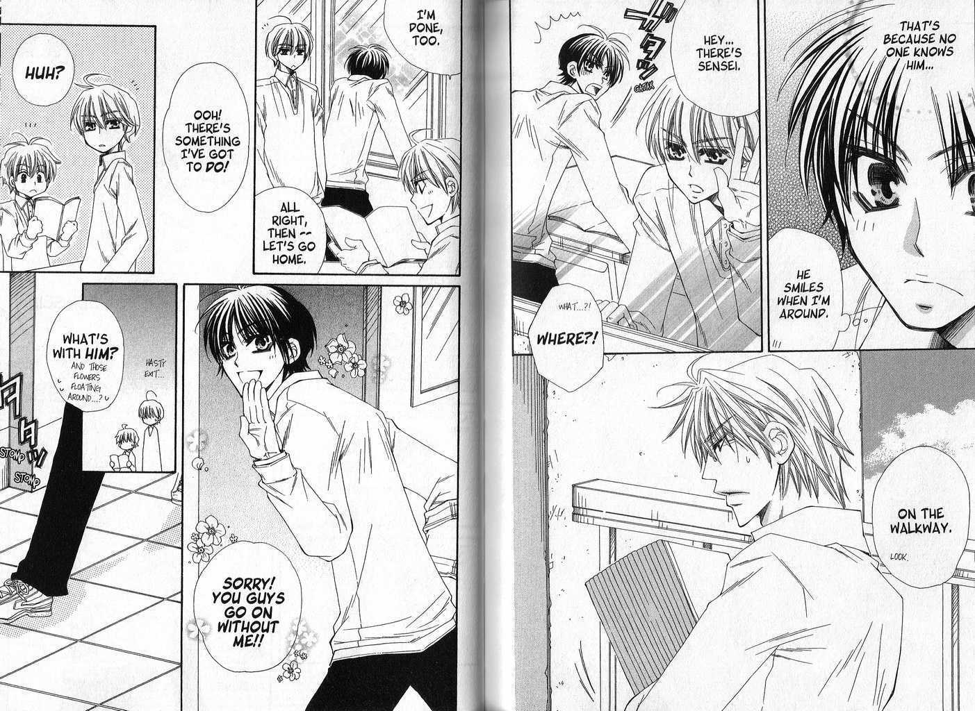 Sekai wa Temee de Mawatterui Chapter 5 page 3 - Chapter 5 : : End